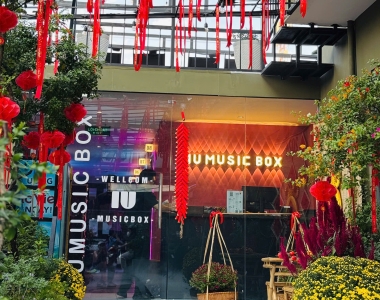🎉 KHAI TRƯƠNG RỰC RỠ – ƯU ĐÃI BÙNG NỔ – GIỌNG HÁT LÊN NGÔI 🎉